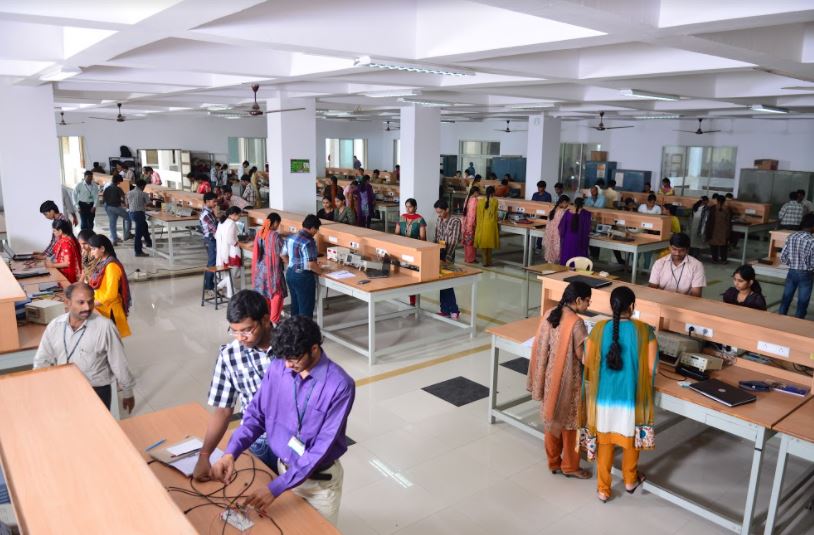 Electronics Lab
