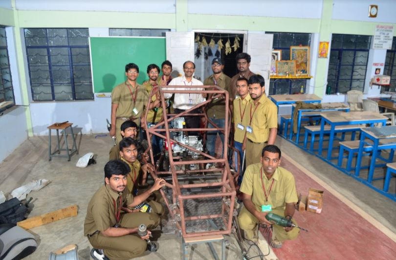 Mechanical Lab