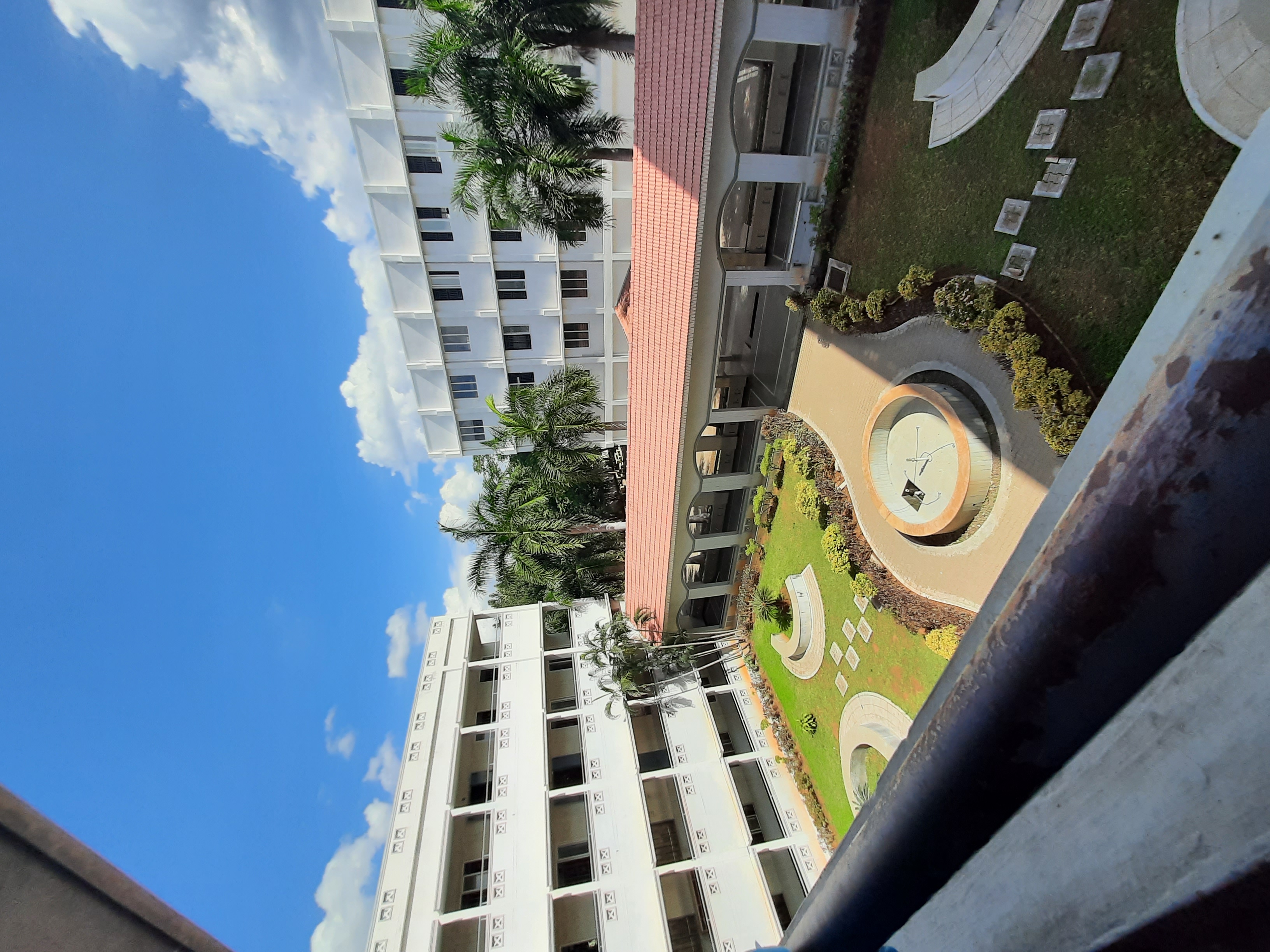Campus Inner View