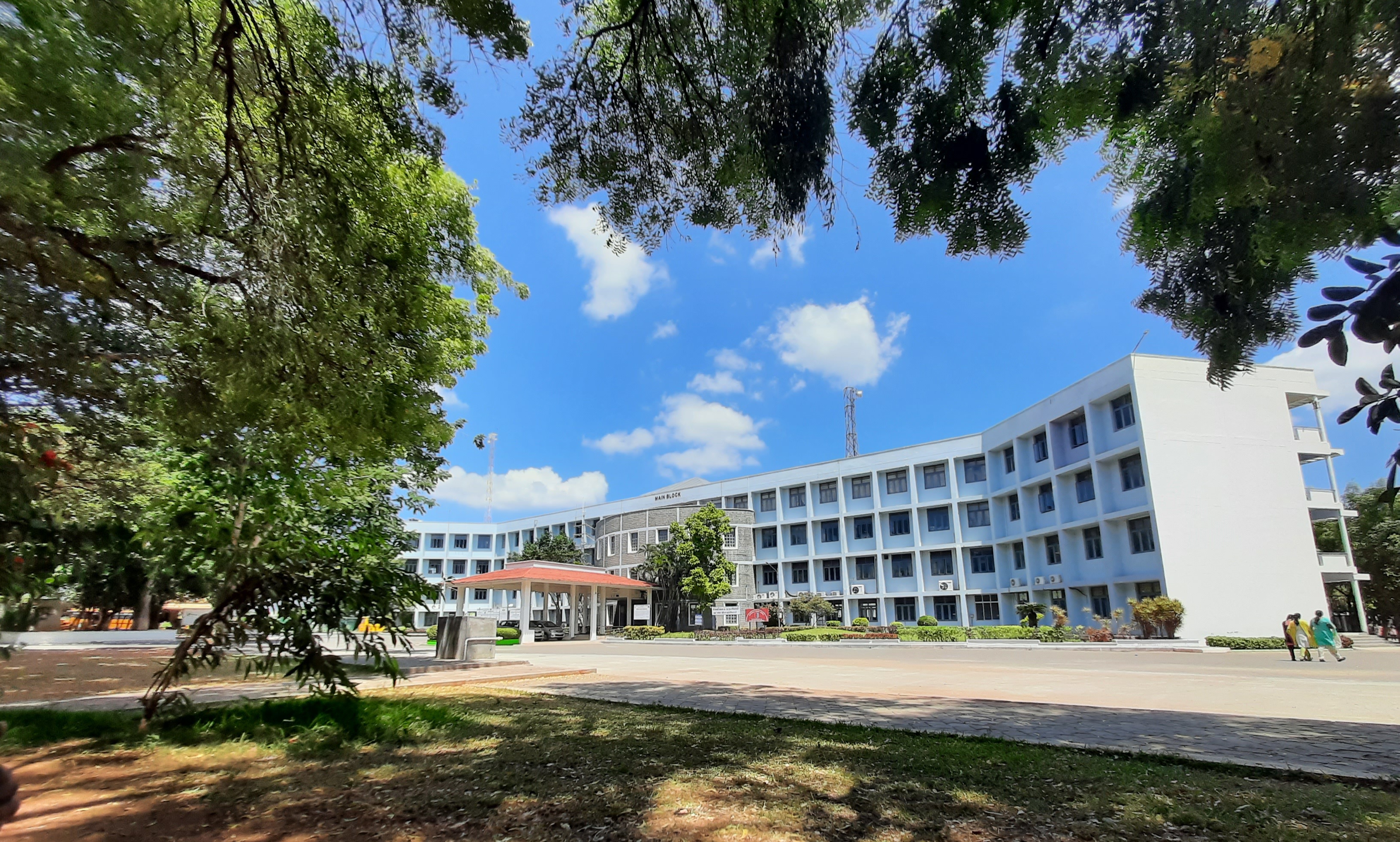 Campus View