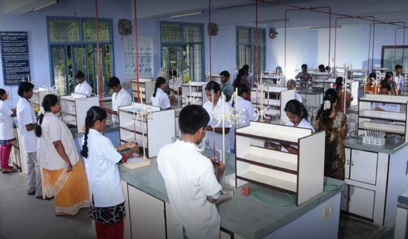 Chemistry Lab