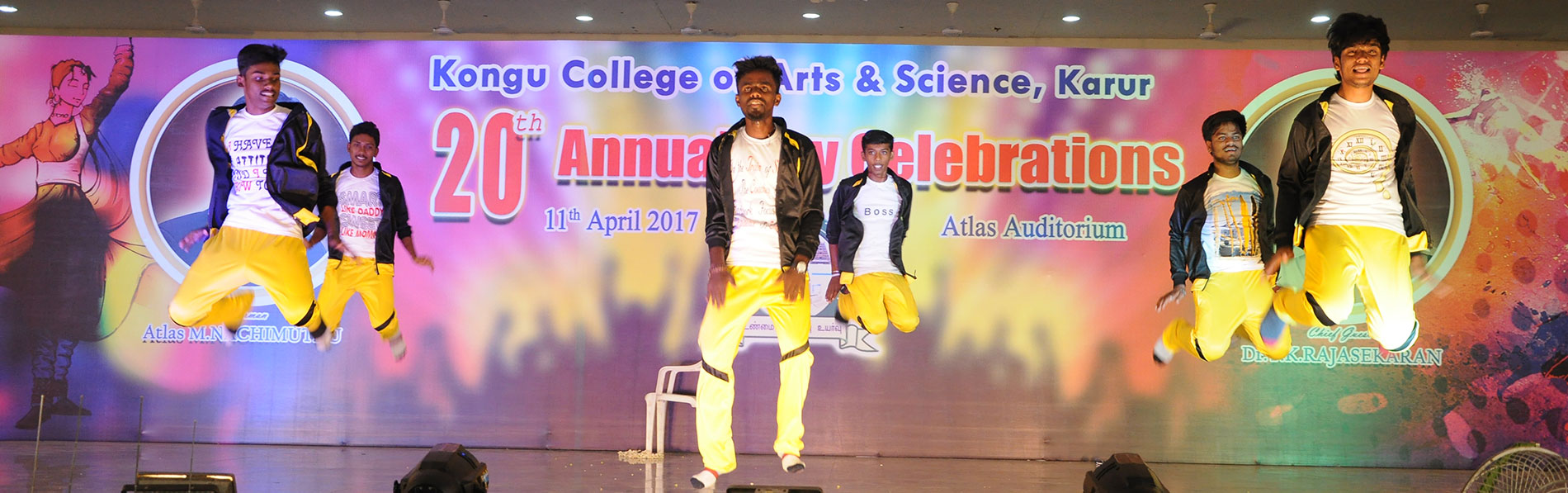 Annual Celebration