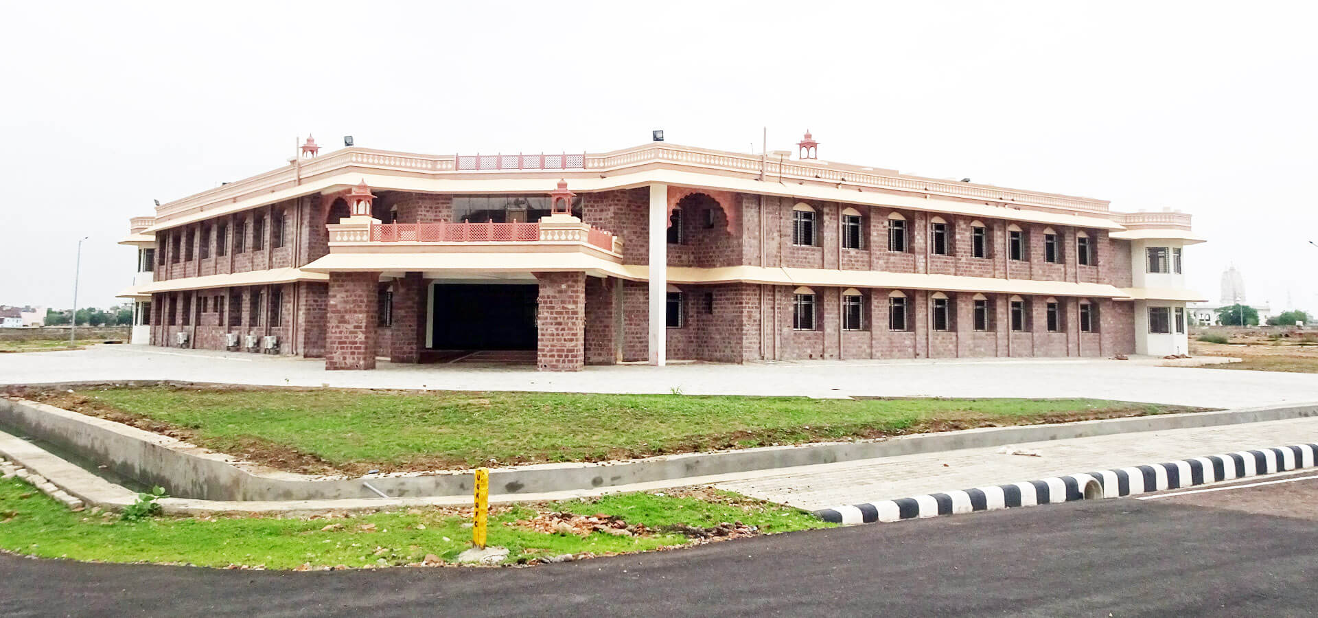 Campus Building