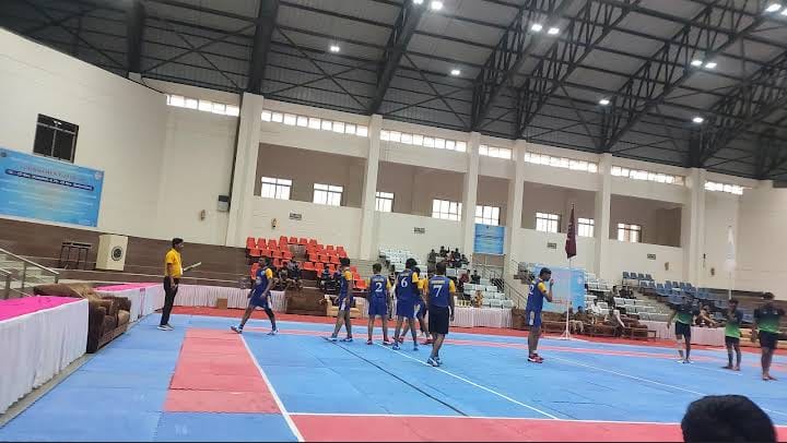 Indoor Sports Stadium