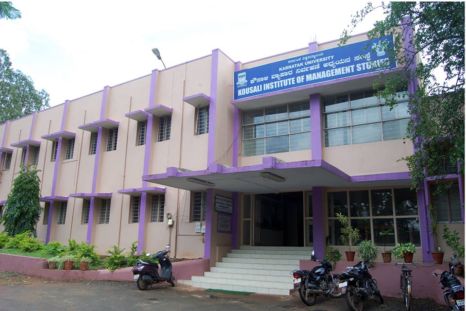 Campus Building