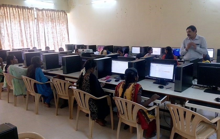 Computer lab