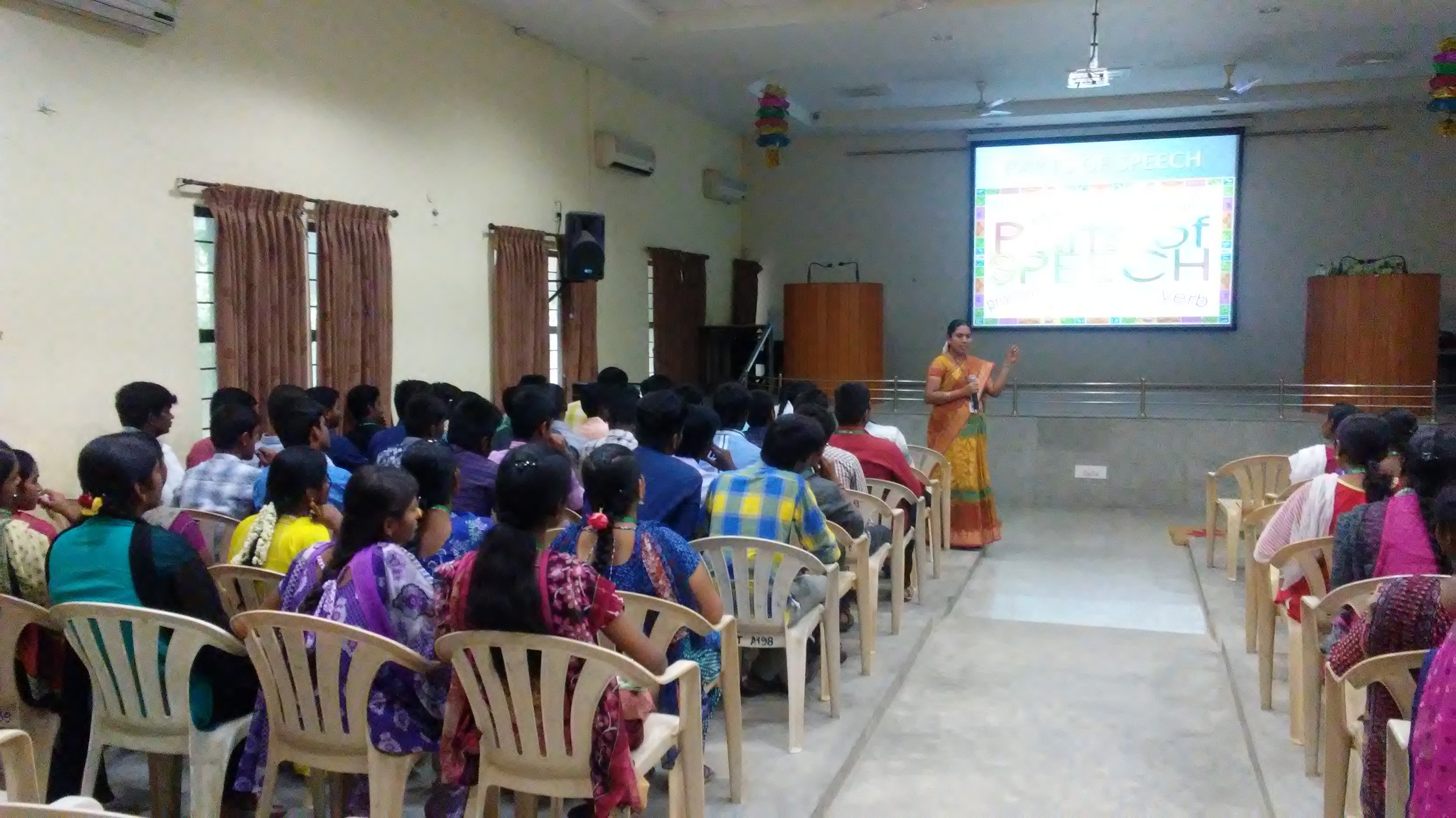 Training program