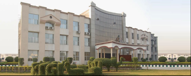 Main Building