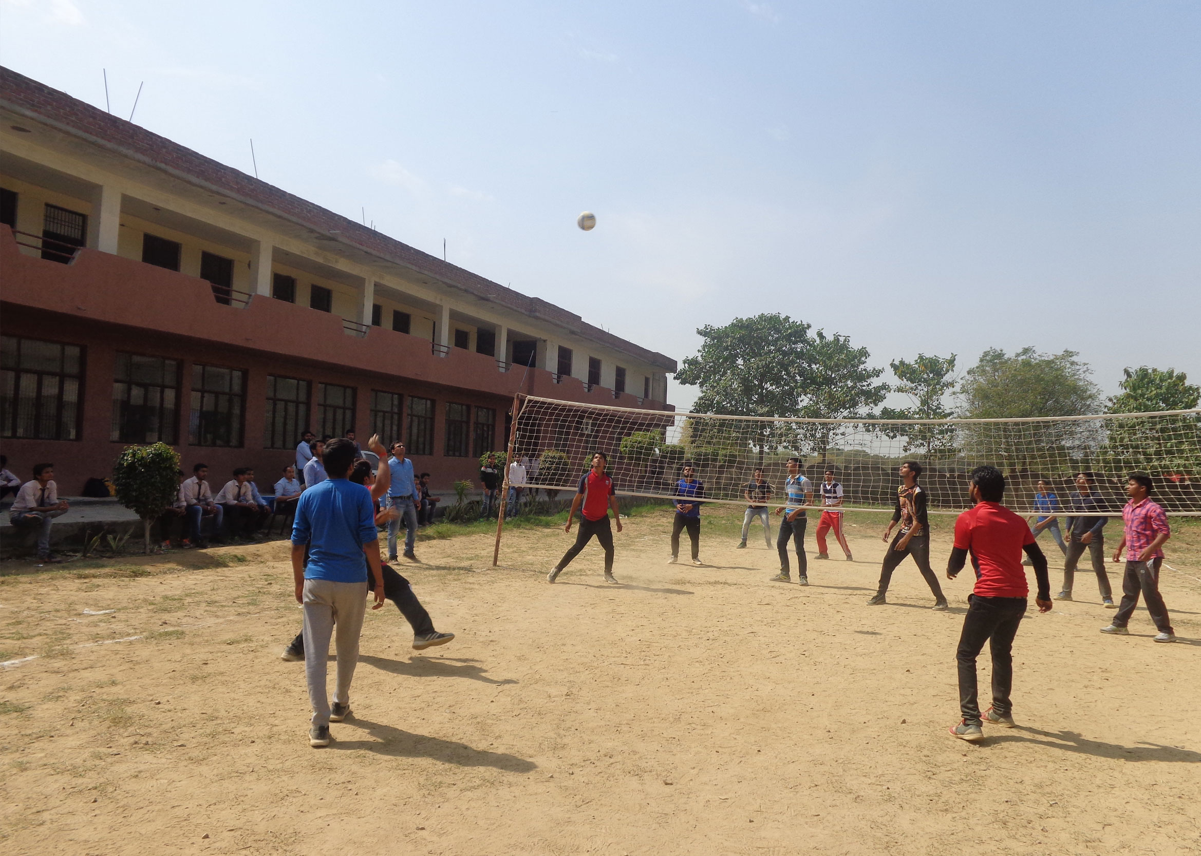 Sports Facility