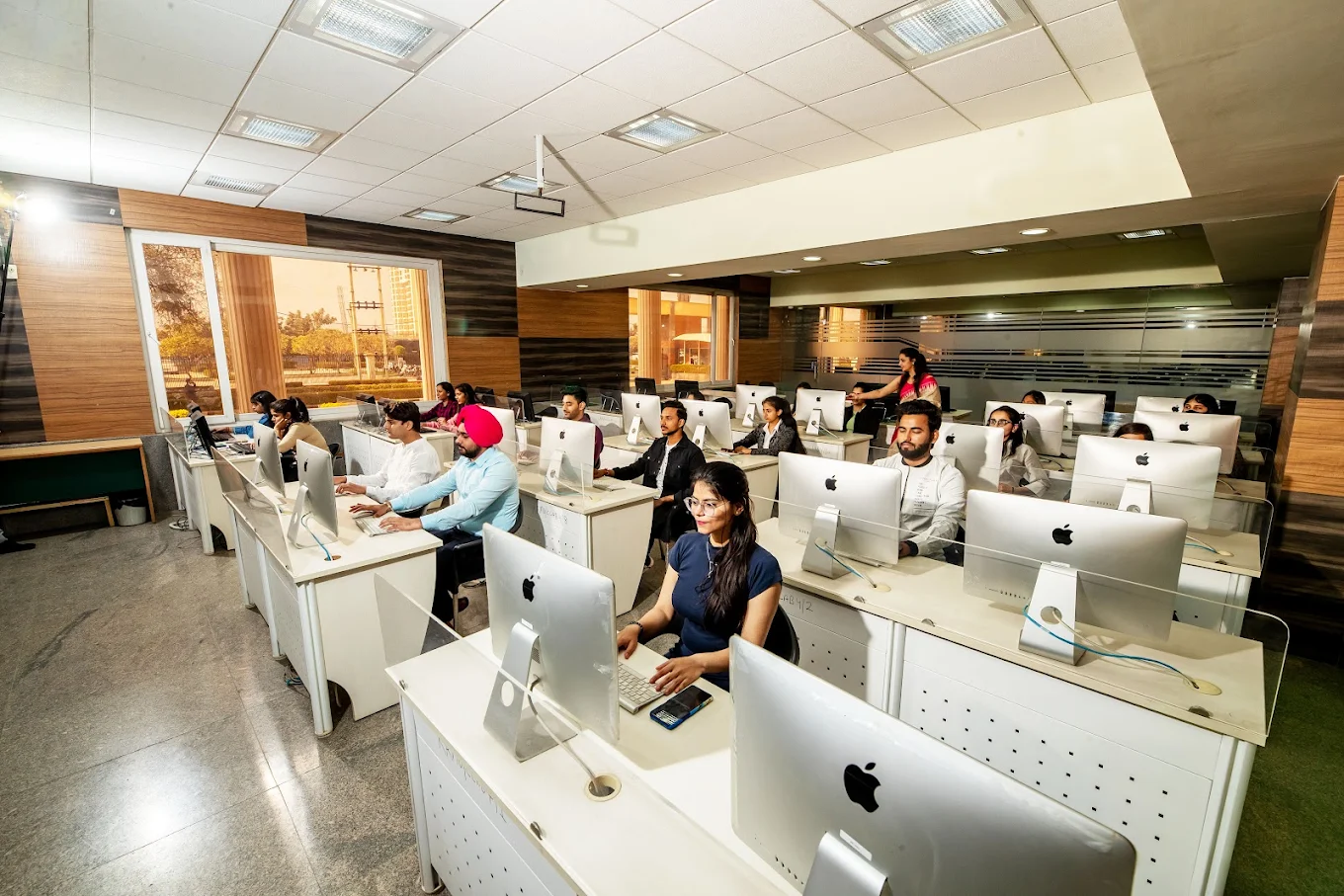 Computer Lab