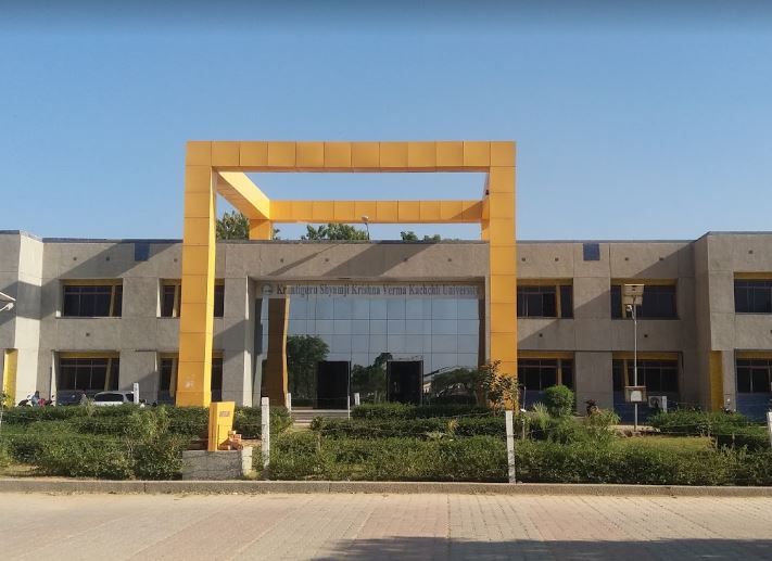 Main building