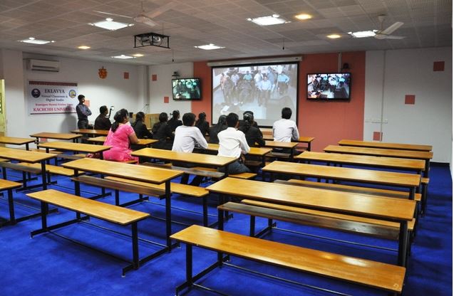 Virtual classroom