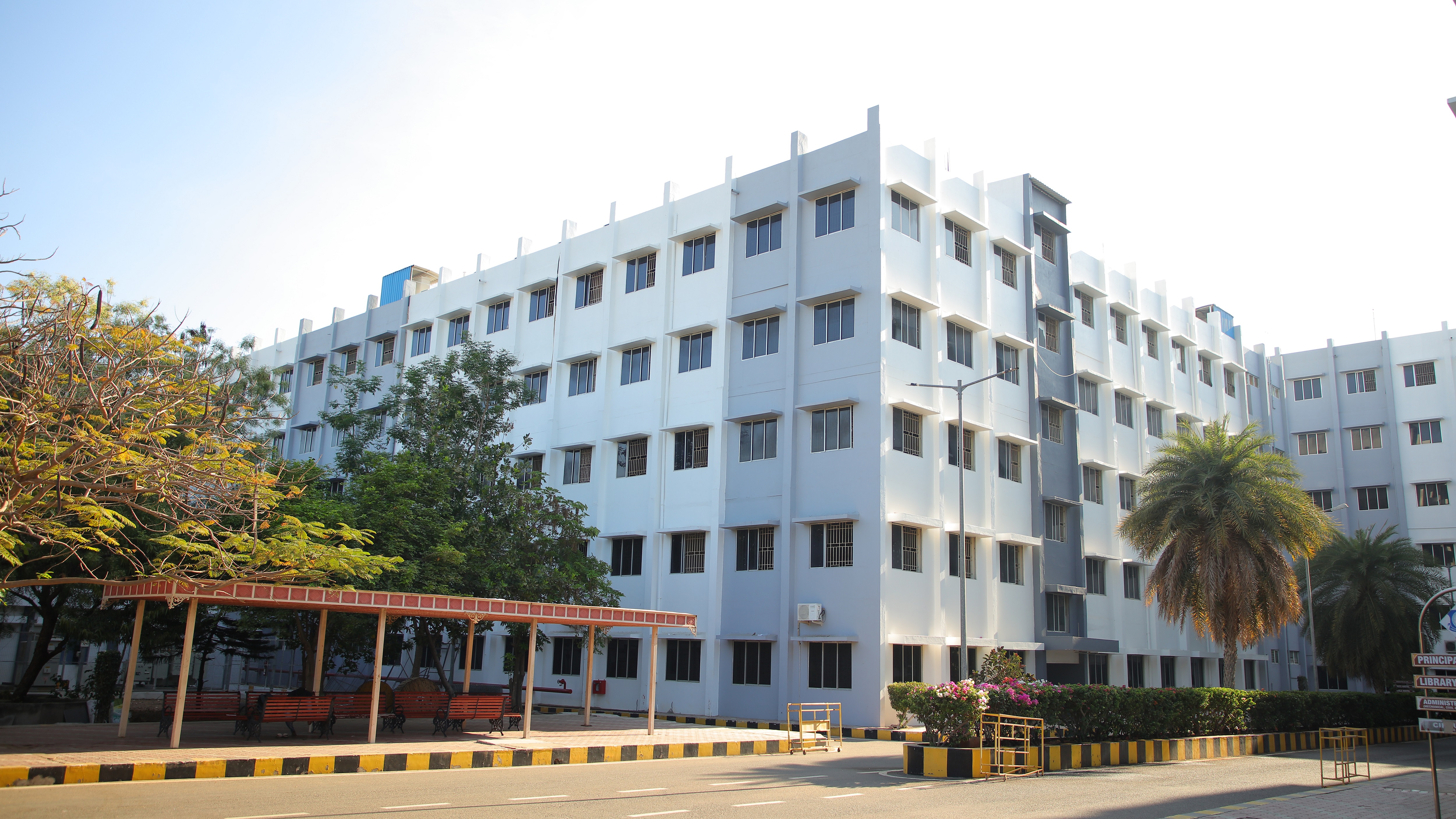 Campus Building