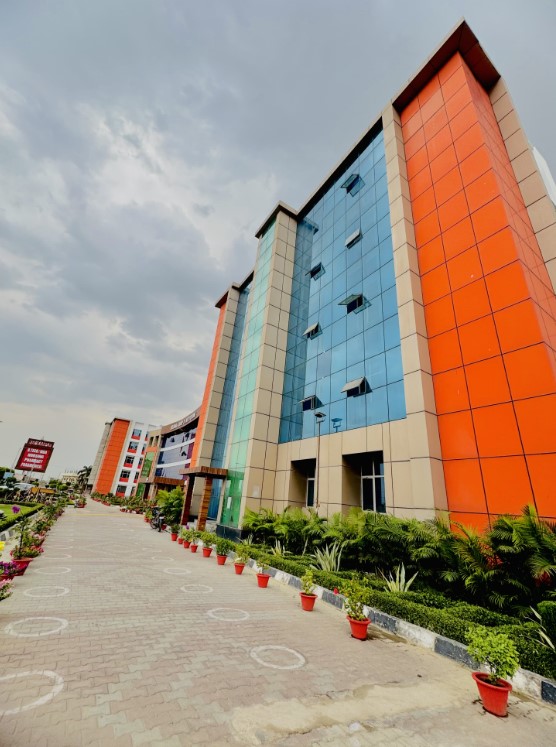 Campus Building