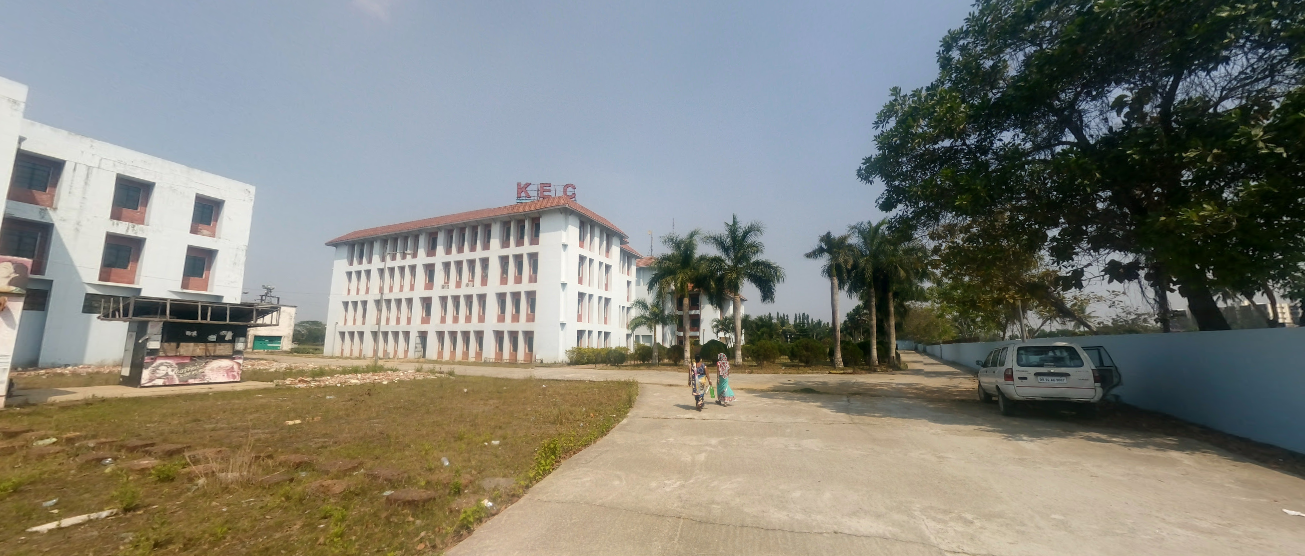 Campus Building