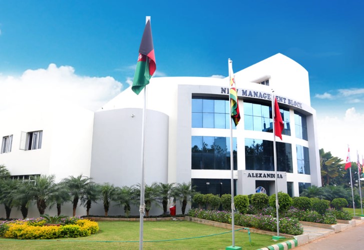 Campus Building