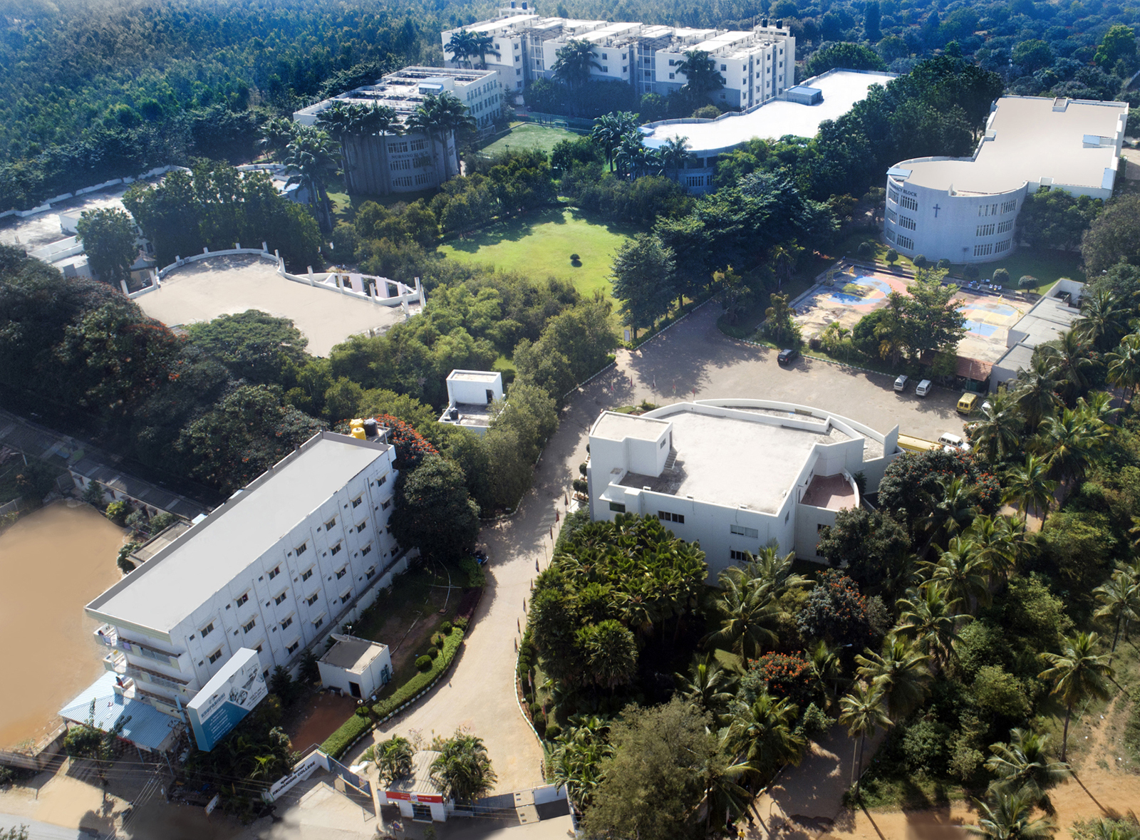 Campus View
