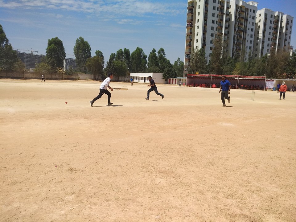 Cricket Ground