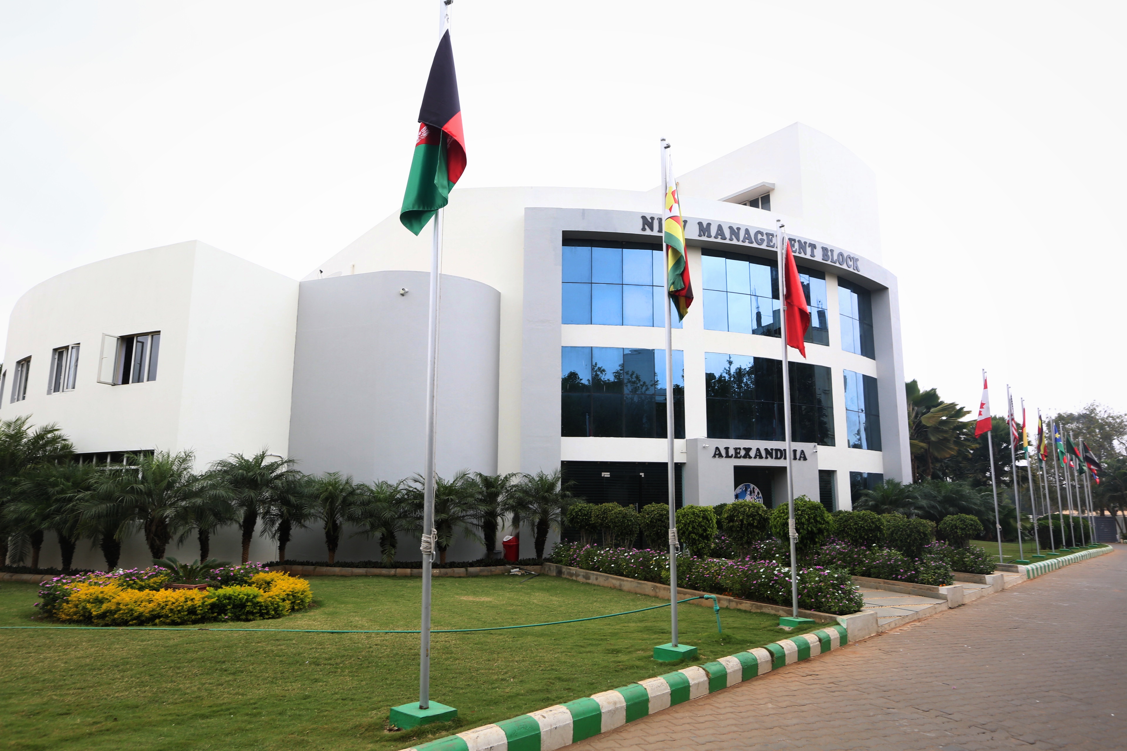 Management Block