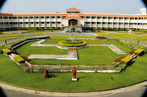 Campus View