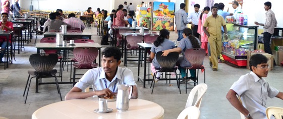 Cafeteria