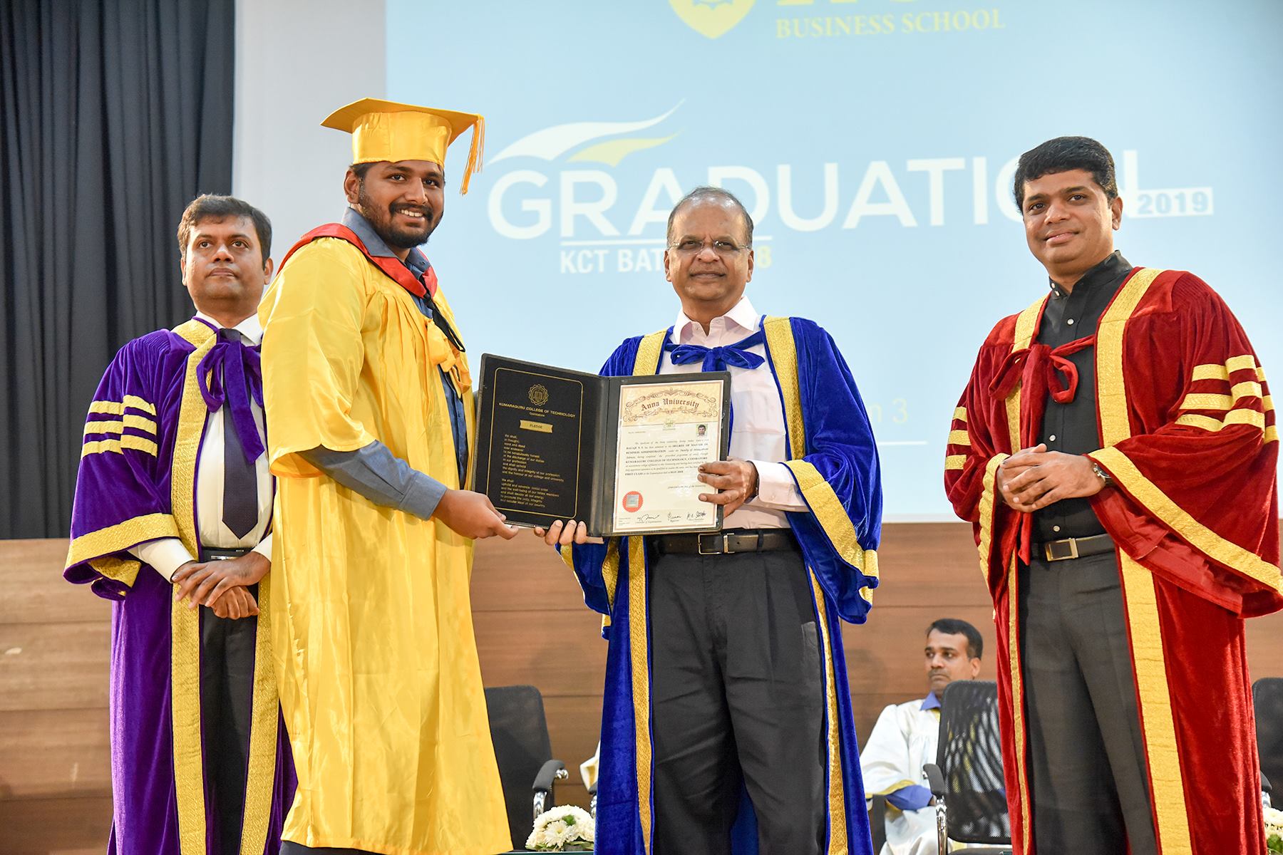 Convocation