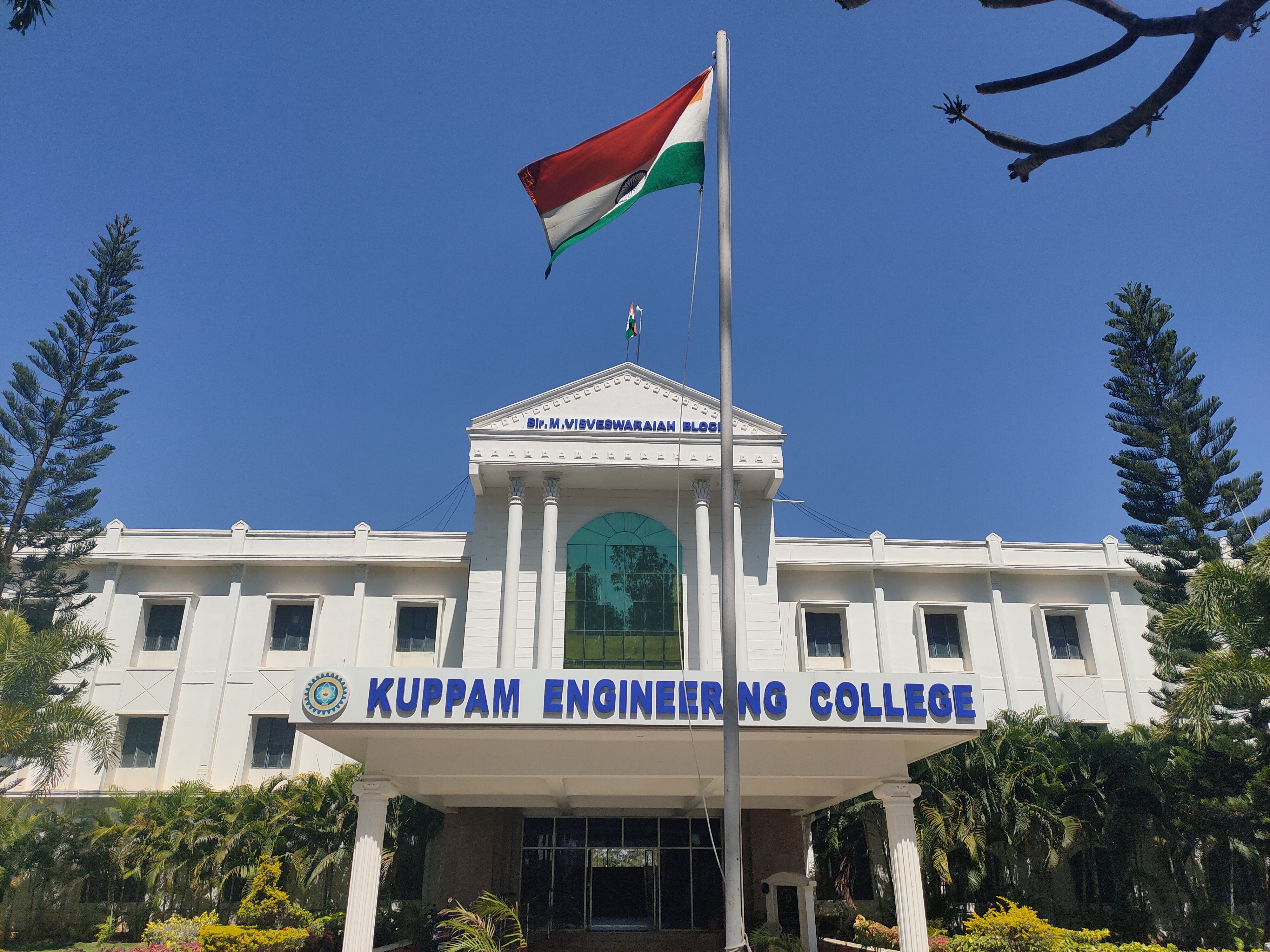 Campus Building