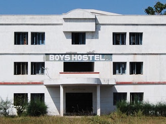 Boys Hostel Building