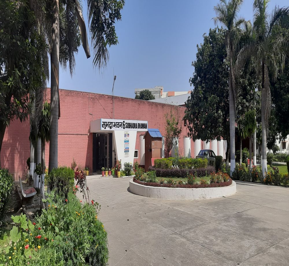 Campus Building