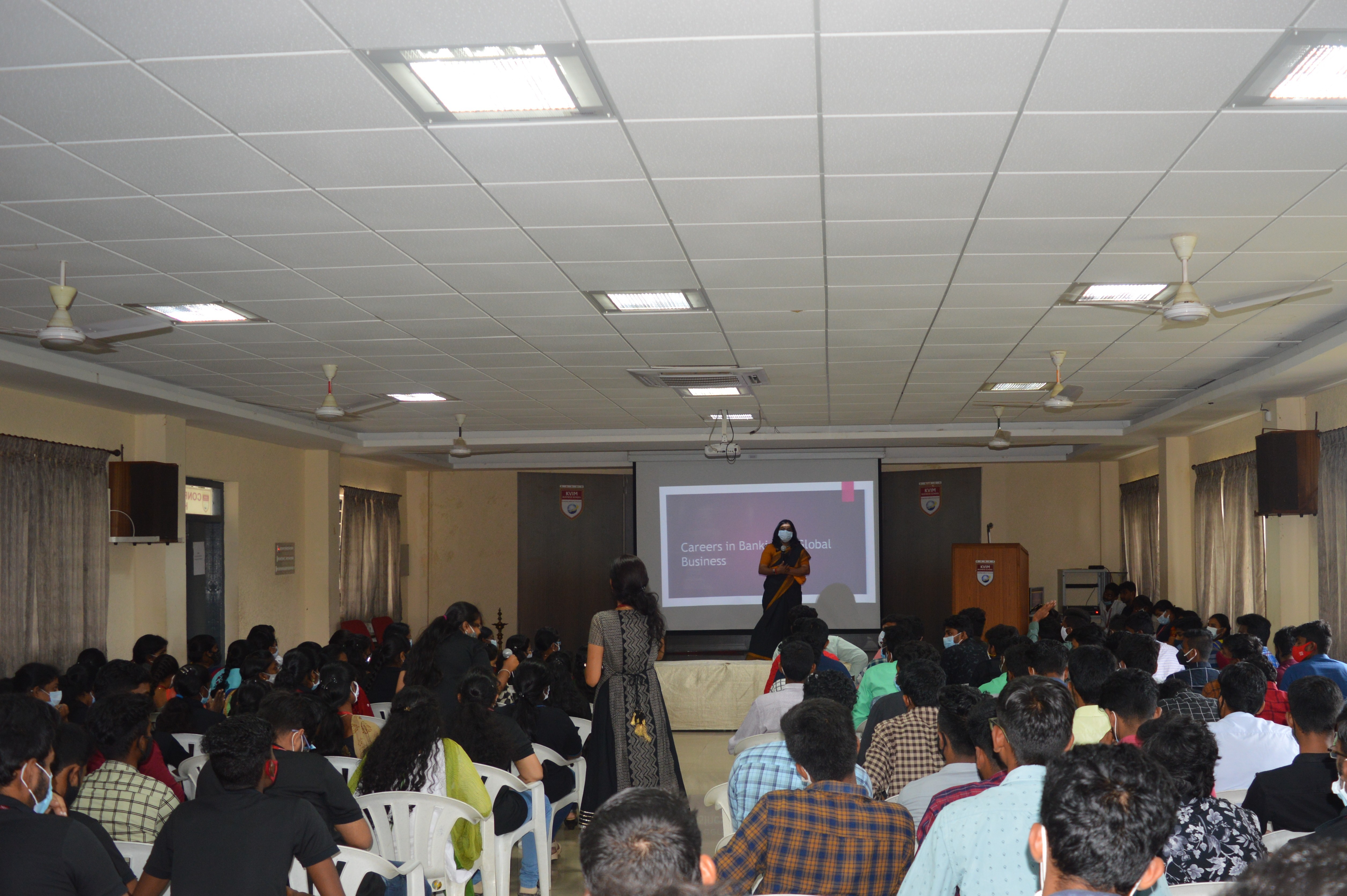 Conference Hall