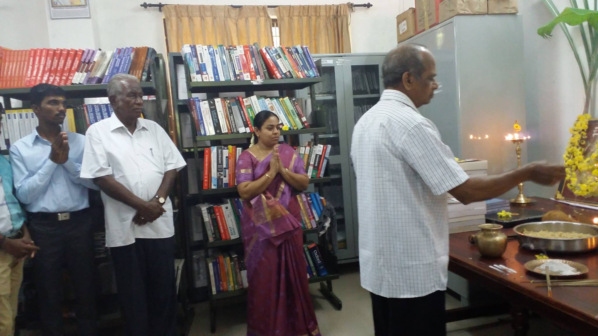 Library