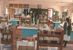 Chemistry Laboratory