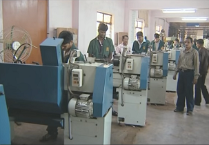 Mechanical Laboratory