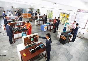 Electrical Laboratory