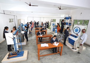 Mechanical Laboratory