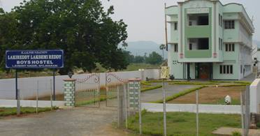 Boys Hostel Building