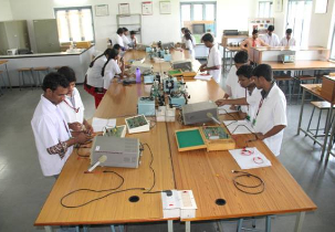 Electronics Laboratory