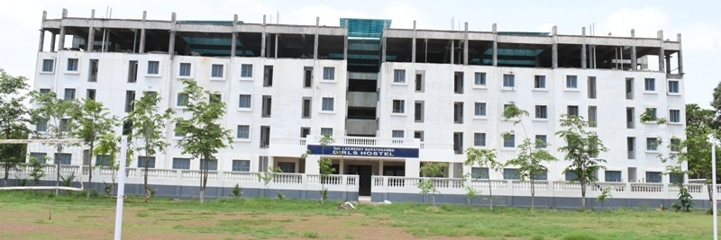 Girls Hostel Building