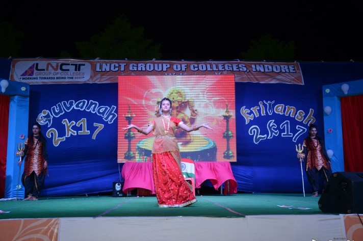 Yuvanh 2017 (Cultural fest)