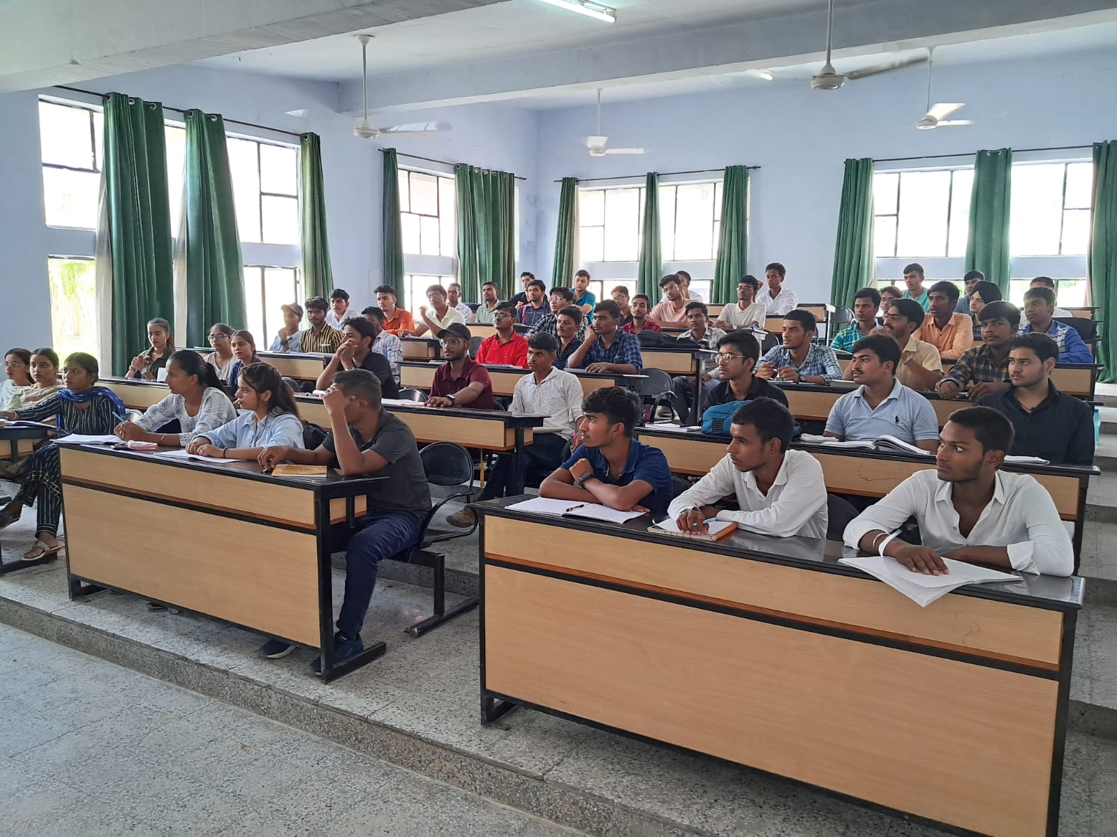 Classroom