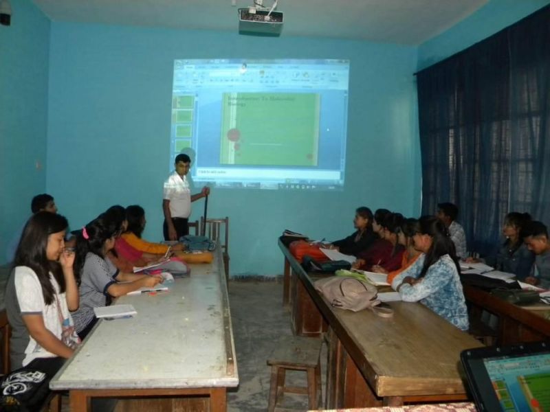 Classroom