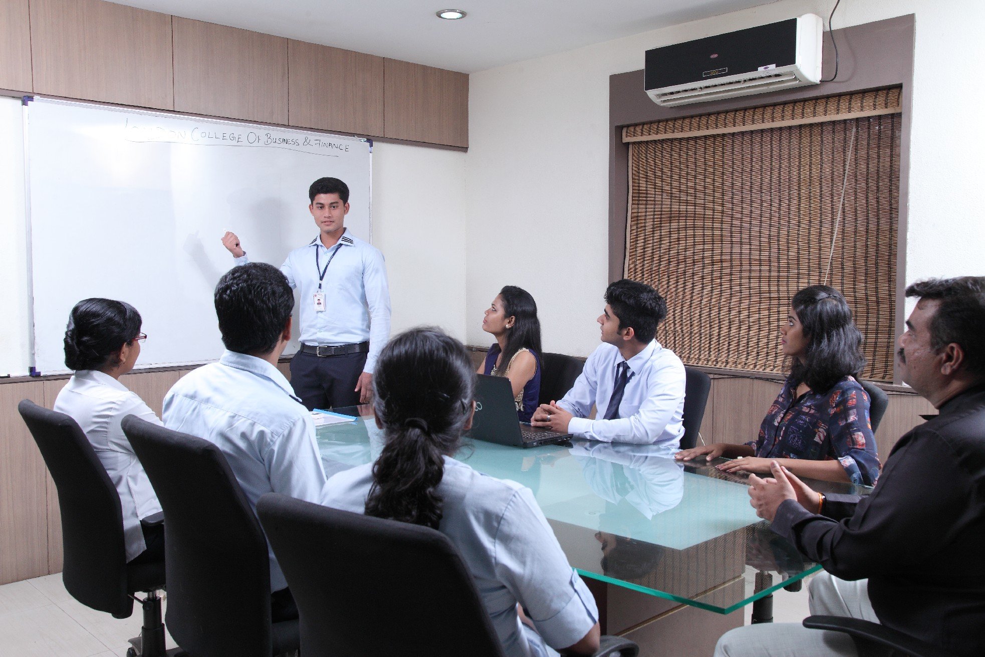 Meeting