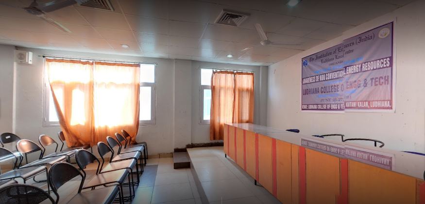 Seminar Hall