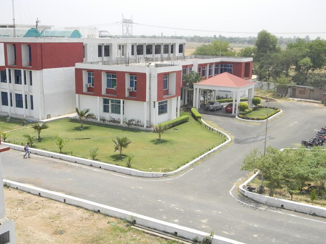 Campus Building