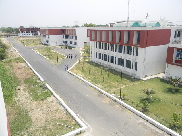 Campus View