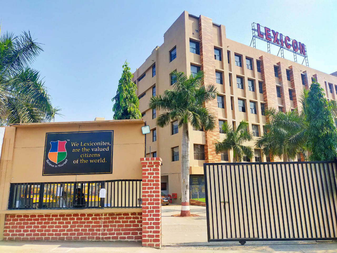 Campus Building