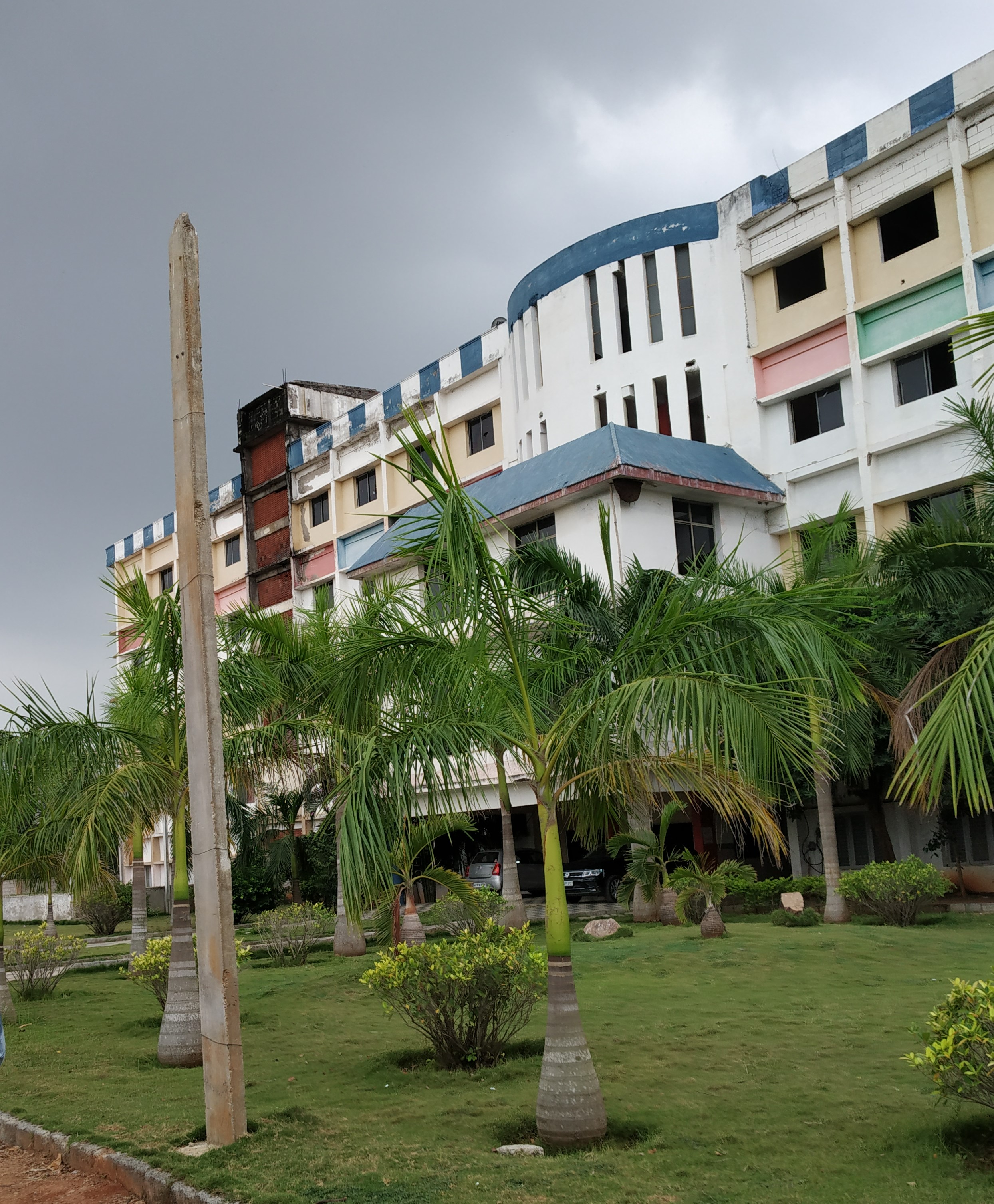 Campus Building