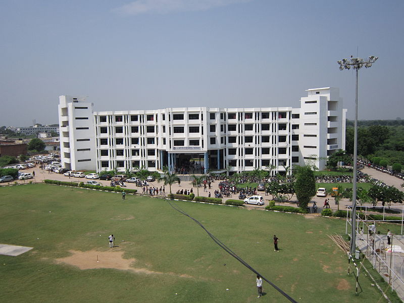 Campus View