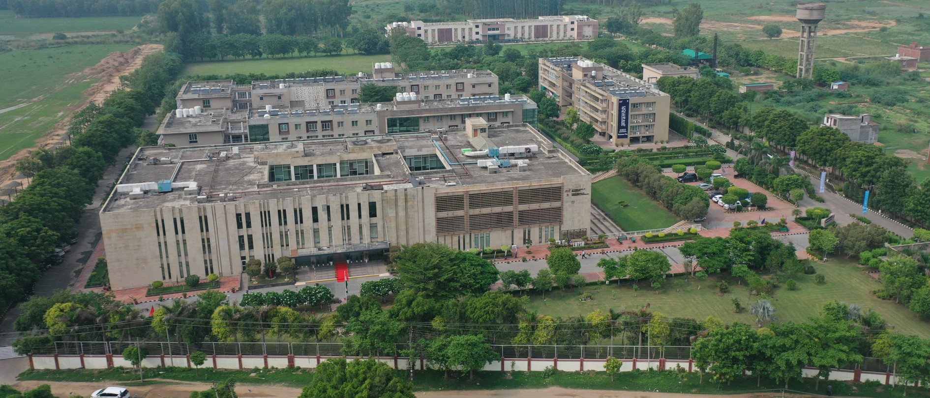 Campus View