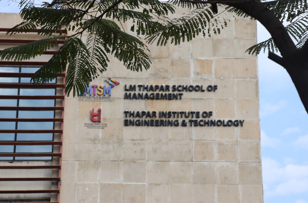 College building